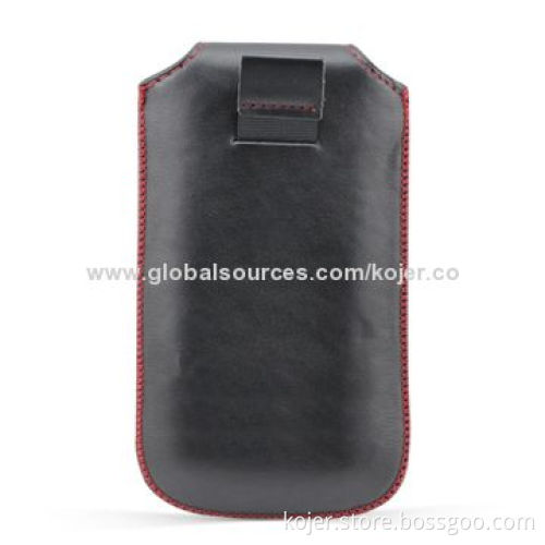 Case for iPhone 6, Made of PU Leather Material, Available in Various Colors